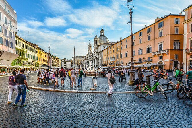 Rome Highlights Half-Day Tour - Who Will Love This Tour?