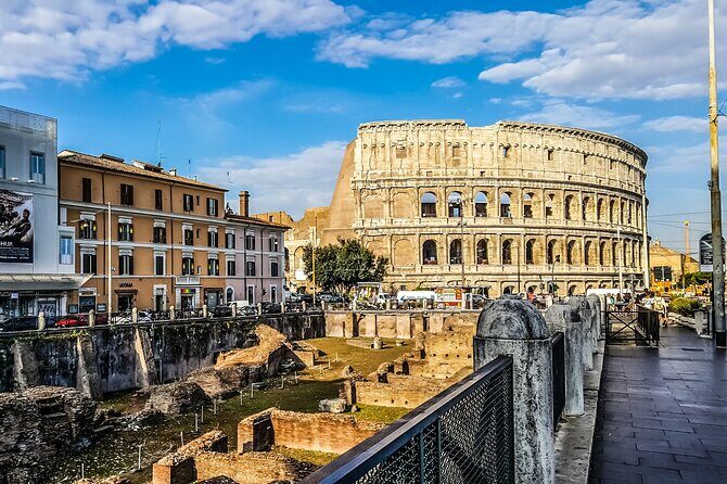 Rome Highlights Half-Day Tour - FAQs