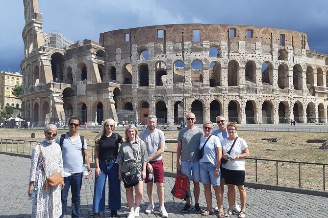 Rome Highlights in 4 hours - Who Should Consider This Tour?