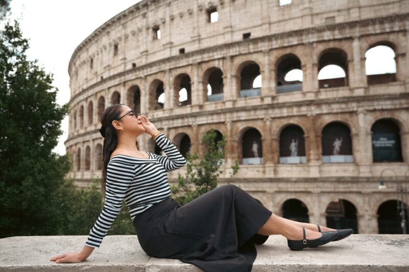 Rome: Highlights Photo Shoot for Memorable Moments - Authentic Reviews from Past Travelers