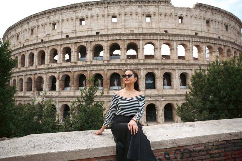 Rome: Highlights Photo Shoot for Memorable Moments - FAQ