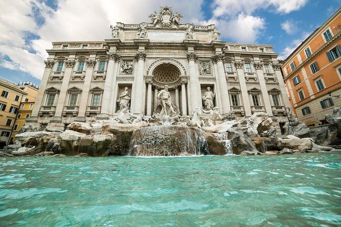 Rome Highlights Private Shore Excursion from Civitavecchia Port - Exploring the Itinerary in Detail