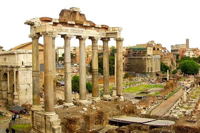 Rome Highlights Private Tour: Fall in Love with the Eternal City - Rome Highlights Private Tour: Fall in Love with the Eternal City