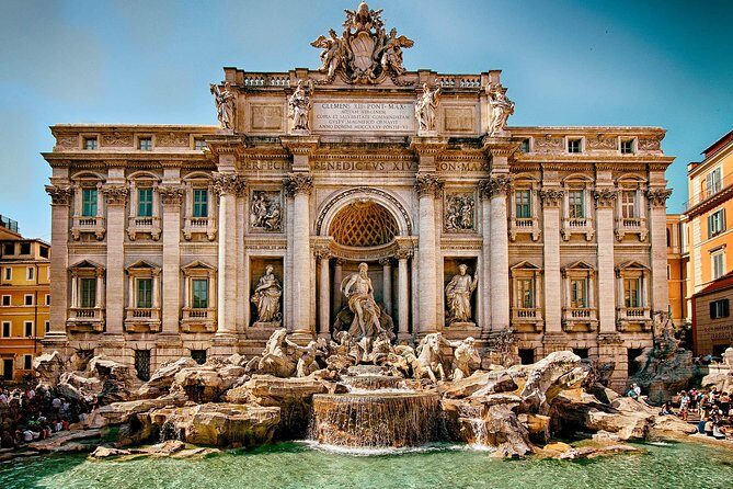 Rome Highlights Private Tour: Fall in Love with the Eternal City - Key Points
