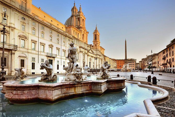 Rome Highlights Private Tour: Fall in Love with the Eternal City - Who Should Consider This Tour?