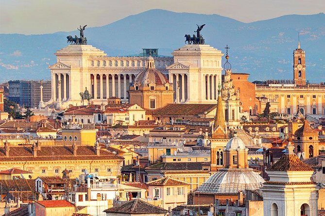 Rome Highlights Private Tour: Fall in Love with the Eternal City - Final Thoughts