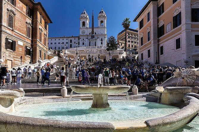 Rome Highlights Private Tour: Fall in Love with the Eternal City - Final Word