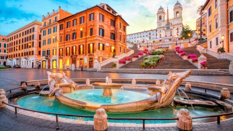 Rome Highlights: Squares and Fountains Walking Guided Tour - A Deep Dive into the Tour Experience