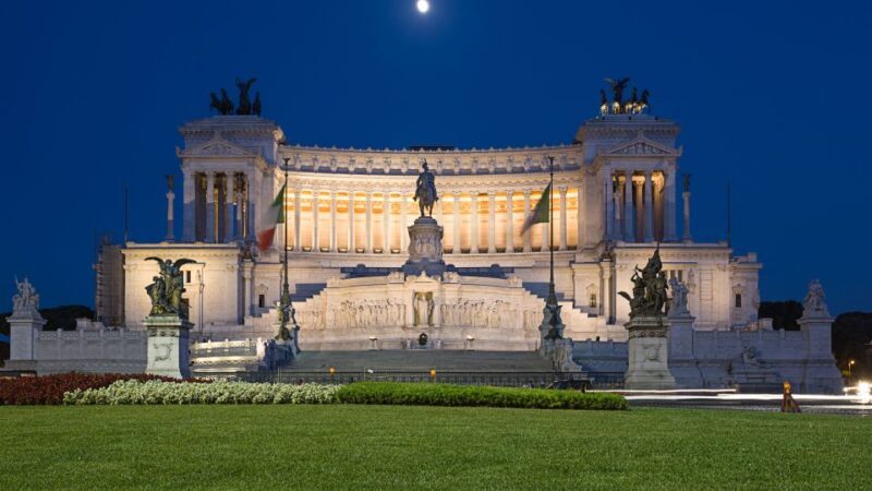 Rome Highlights: Squares and Fountains Walking Guided Tour - Who Will Love This Tour?