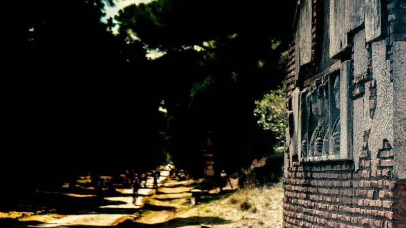 Rome: Hike along the ancient Appian Way - Key Points