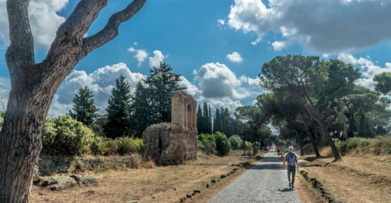 Rome: Hike along the ancient Appian Way - Authentic Experiences and Why They Matter