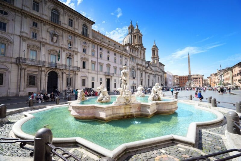 Rome: Historic Center Self-Guided Smartphone Tour - A Detailed Look at the Experience