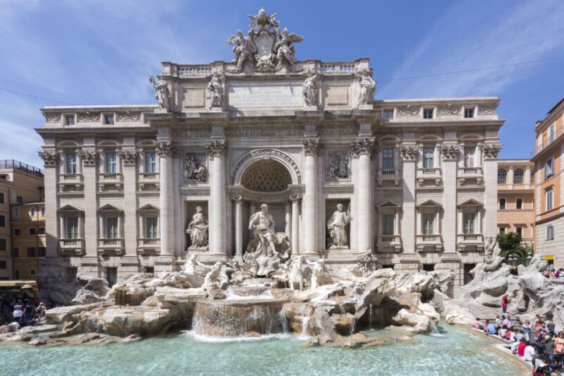 Rome: Historic Center Self-Guided Smartphone Tour - The Sum Up