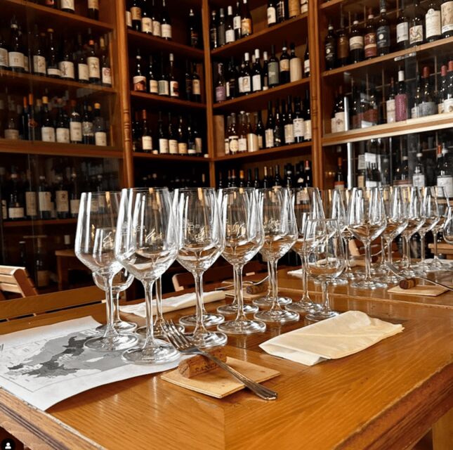 Rome Historic Center: Wine Tasting in a special and unique place - Discovering the Heart of Rome’s Wine Scene
