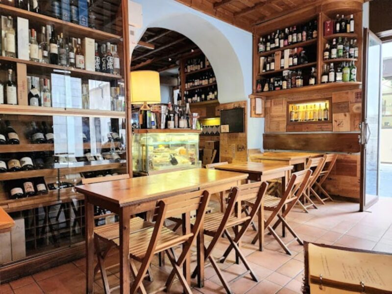 Rome Historic Center: Wine Tasting in a special and unique place - The Setting and Practical Details