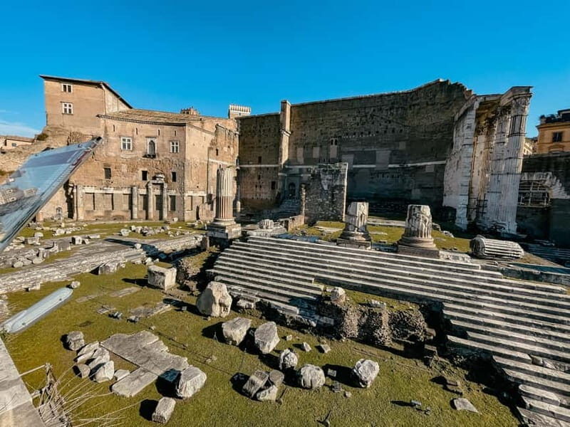 Rome: Historic Centre and Pantheon Guided Walking Tour - Final Words