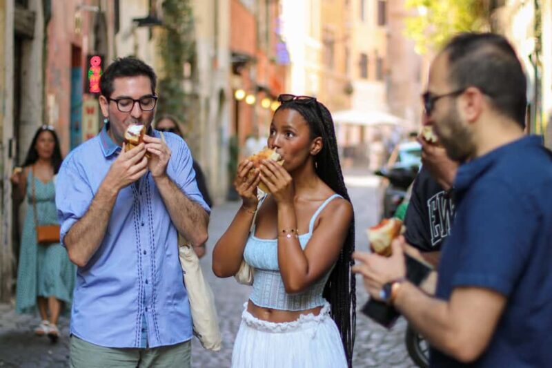Rome: Historic City Center Local Food Tour - Final Thoughts