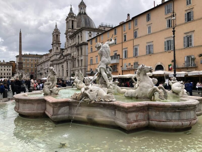 Rome: Historic Squares Guided Walking Tour - Exploring Rome’s Iconic Squares: A Practical Guide