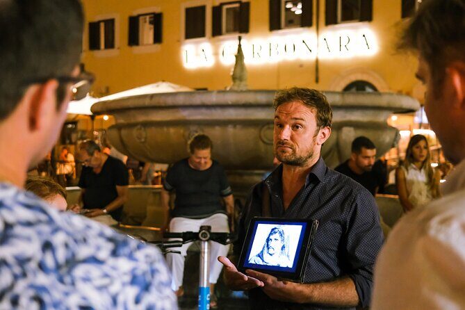 Rome Historical True Crime Tour - Discover Rome’s Dark Side with the Historical True Crime Tour