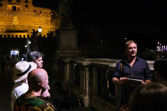 Rome Historical True Crime Tour - The Sum Up
