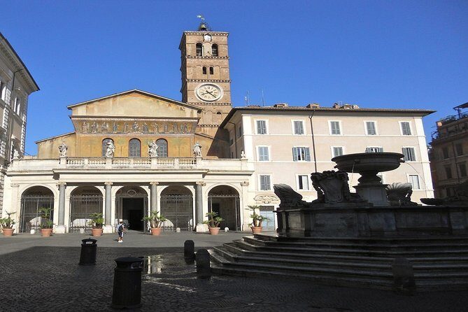 Rome: History and Flavors of the Jewish Ghetto, Semi-Private Tour - Key Points