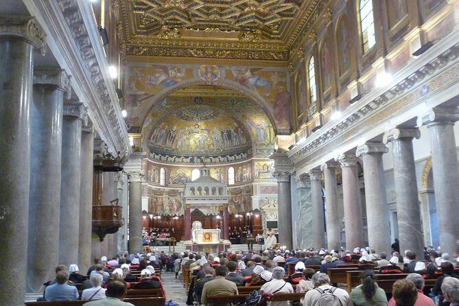 Rome: History and Flavors of the Jewish Ghetto, Semi-Private Tour - A Deep Dive into the Tour Experience