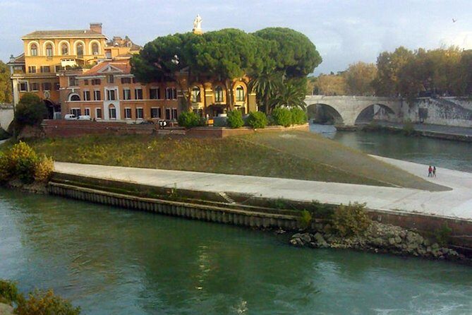 Rome: History and Flavors of the Jewish Ghetto, Semi-Private Tour - Practical Details and Value