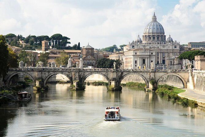 Rome: History and Flavors of the Jewish Ghetto, Semi-Private Tour - The Sum Up