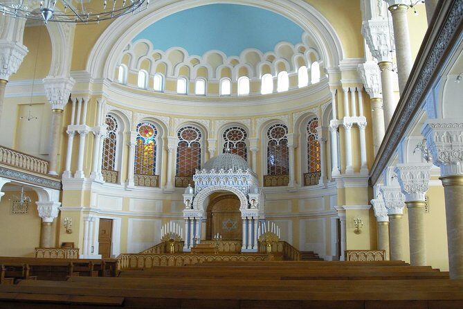 Rome: History and Flavors of the Jewish Ghetto, Semi-Private Tour - Frequently Asked Questions