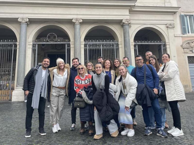 Rome: Holy Door and Relics of Christ Guided Tour - Who Will Enjoy This Tour?