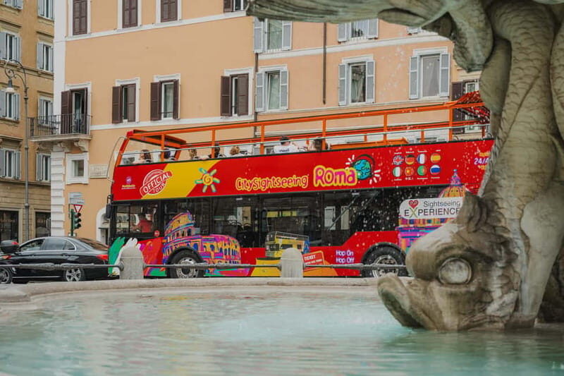 Rome Hop On Hop Off Tour from Civitavecchia by Train - An In-Depth Look at the Experience