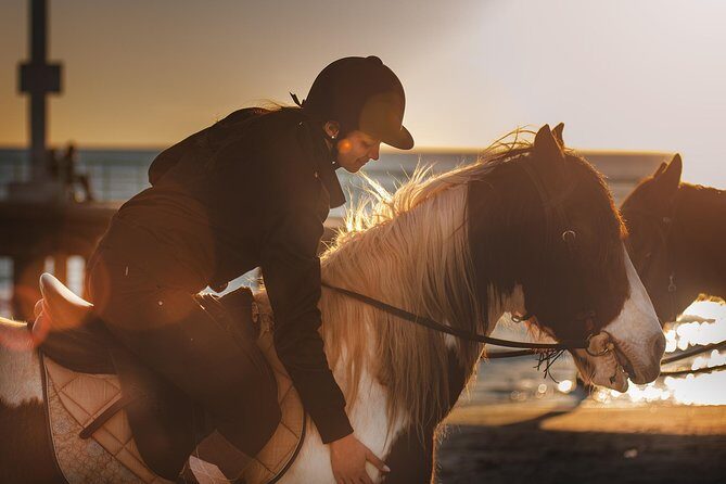 Rome: Horseback Riding on the Beach with aperitif - FAQ: Your Horseback Ride Questions Answered
