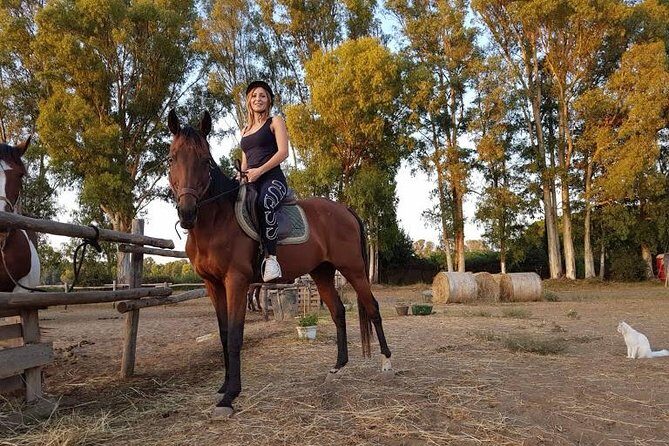 Rome : Horseback Riding with meals and wine included - Authenticity and What You’ll Take Home