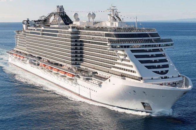 Rome Hotel to Civitavecchia Cruise Ship Port Private Transfer - What’s Included and How Does It Work?