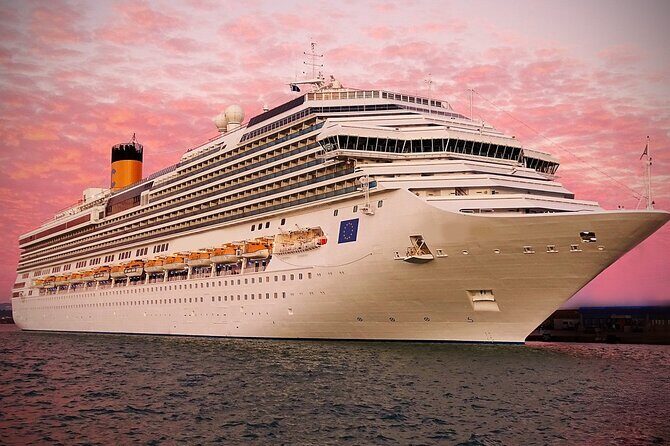 Rome Hotel to Civitavecchia Cruise Ship Port Private Transfer - Rome Hotel to Civitavecchia Cruise Ship Port Private Transfer