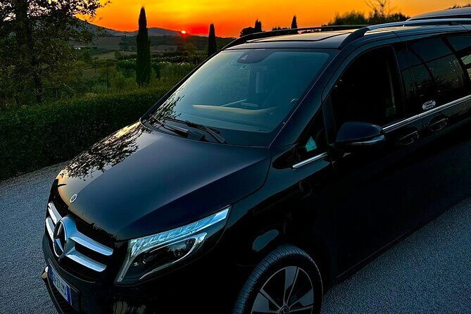 Rome Hotel to Fiumicino FCO Airport: Private Transfer - A Deep Dive: What to Expect