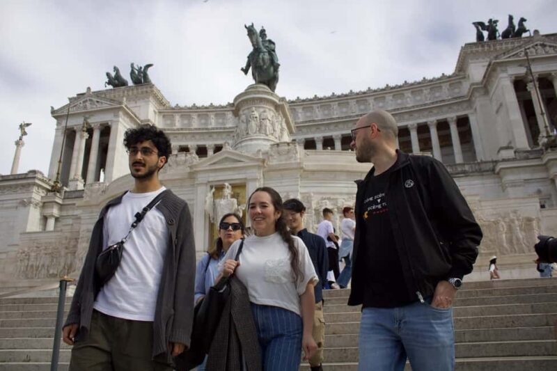 Rome Icons & Hidden Gems: Guided Walking Tour - A Closer Look at the Experience