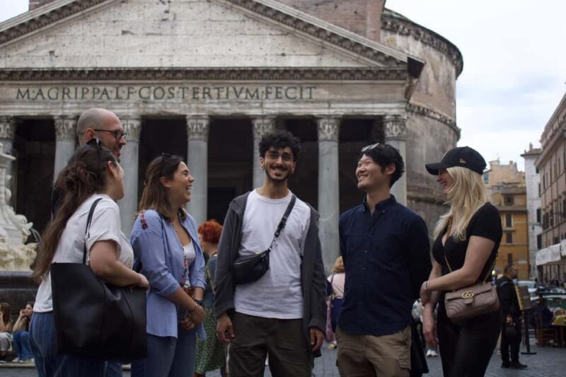 Rome Icons & Hidden Gems: Guided Walking Tour - Final Thoughts