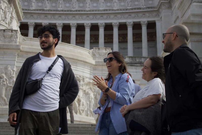 Rome Icons & Hidden Gems: Guided Walking Tour - FAQ