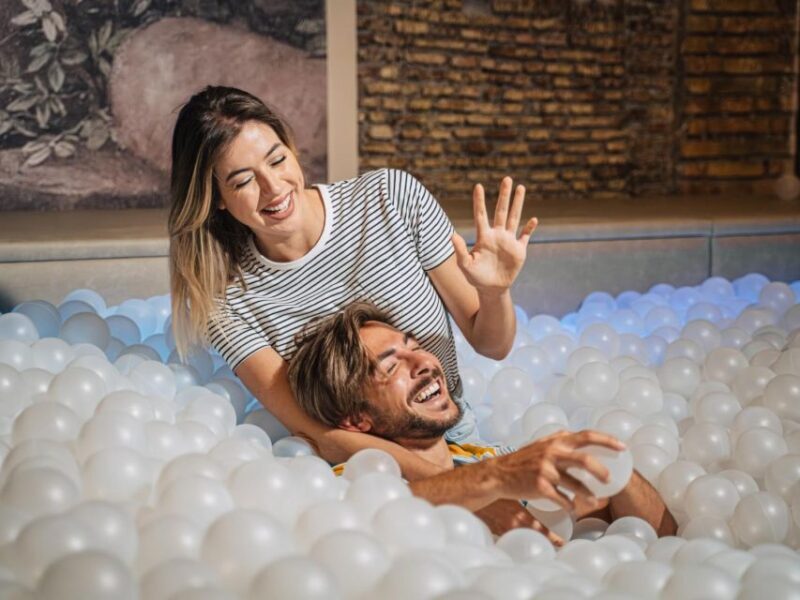 Rome: IKONO Roma Immersive Experience Entry Ticket - The Sum Up