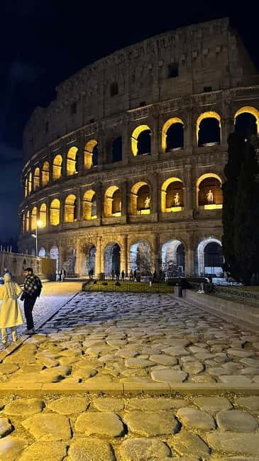 Rome Illuminated. Night Tour in Van - Who Should Consider This Tour?