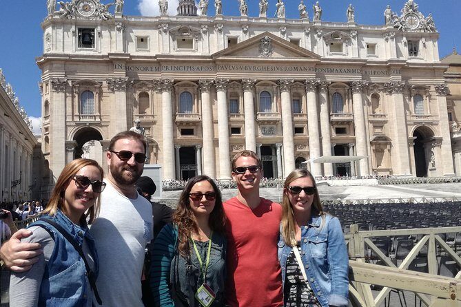 Rome in 2 days tour including Colosseum, Trevi Fountain and Sistine Chapel - Frequently Asked Questions (FAQs)