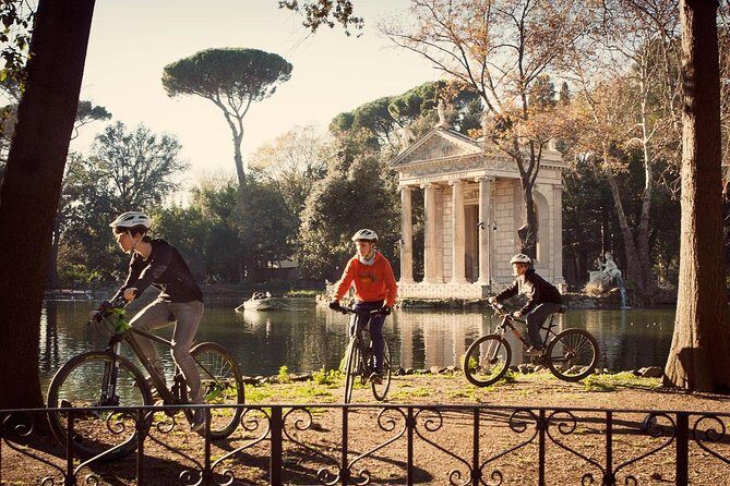 Rome in a Day Cannondale E-Bike Tour with Typical Italian Lunch - Exploring Rome on Two Wheels: A Practical Overview