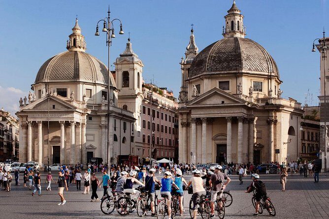 Rome in a Day Cannondale E-Bike Tour with Typical Italian Lunch - Final Thoughts