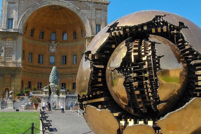 Rome in a Day (Driver Only/Self Touring) - FAQ