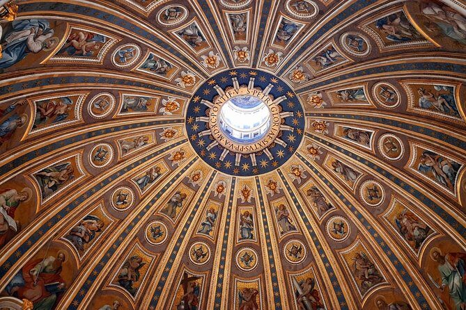 Rome in a Day Golf Cart Tour plus Vatican Museums and Sistine Chapel - Discovering Rome in a Day: An In-Depth Review