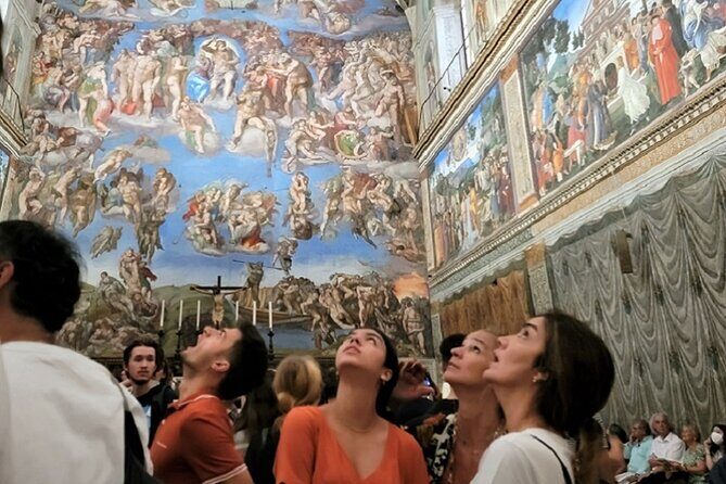 Rome in a Day Group Tour with Entry to Vatican and Colosseum - A Detailed Look at What to Expect