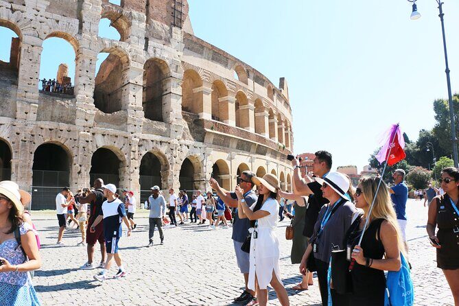 Rome in a Day Group Tour with Entry to Vatican and Colosseum - What We Love About This Tour