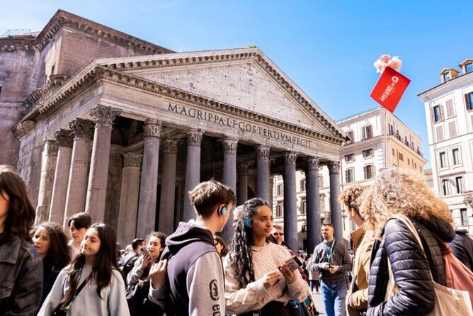Rome in a Day Group Tour with Entry to Vatican and Colosseum - Frequently Asked Questions