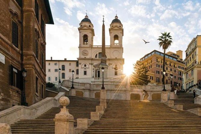 Rome In A Day Port Tour (Driver Only/Self Touring) - Exploring Rome in a Single Day: What to Expect from the Itinerary